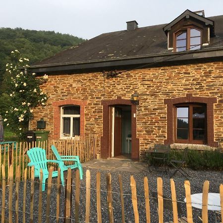 Gite La Truite A Mouzaive Vresse-sur-Semois ภายนอก รูปภาพ