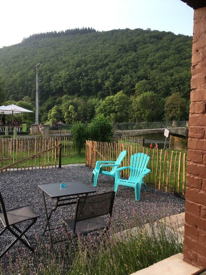 Gite La Truite A Mouzaive Vresse-sur-Semois ภายนอก รูปภาพ