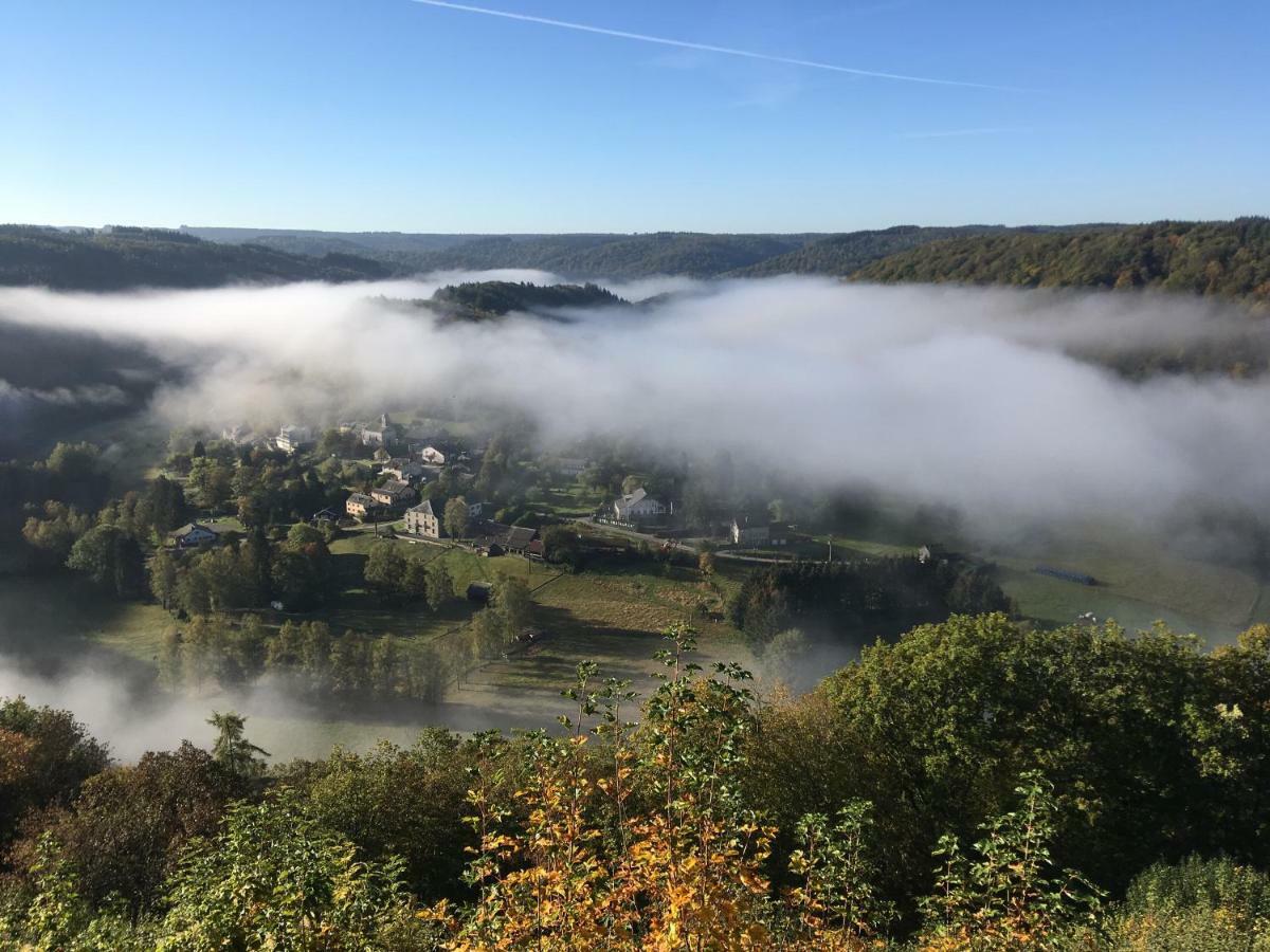 Gite La Truite A Mouzaive Vresse-sur-Semois ภายนอก รูปภาพ